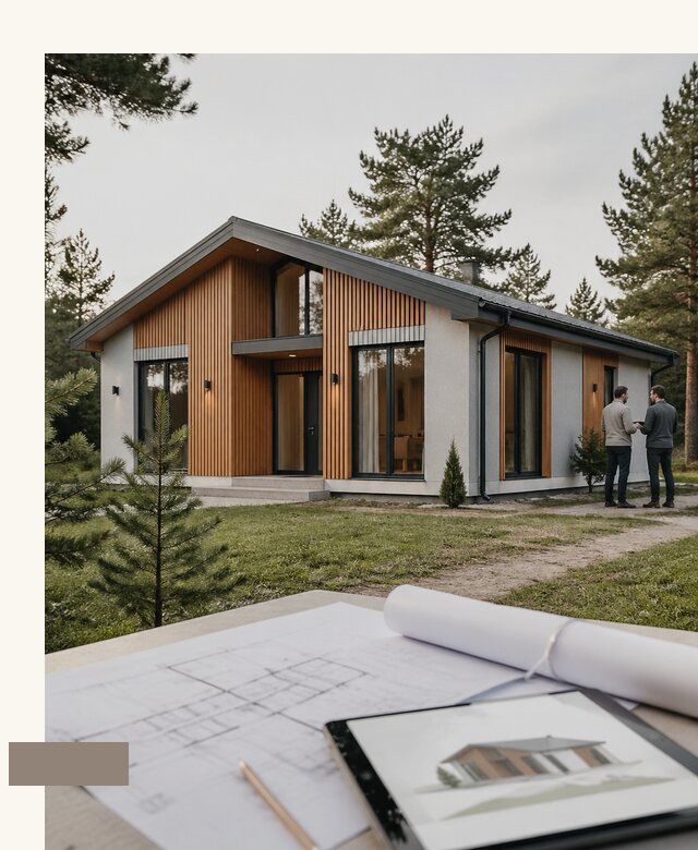 Проект дома 12 на 6 в Можге по цене от 45576 р. | А3дПроект